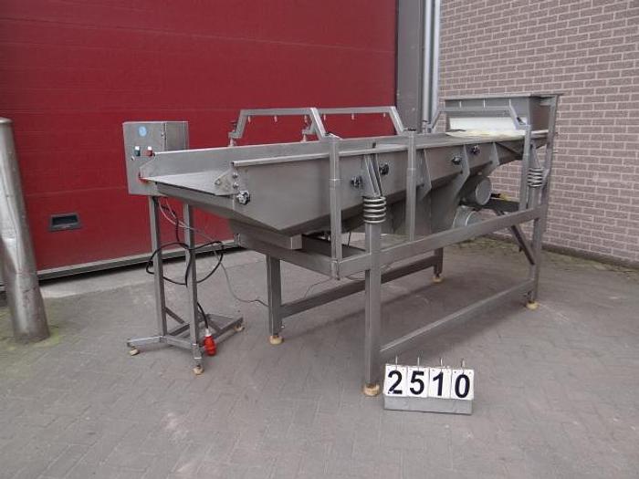 Used 1995 Carnitech glazing ON59-1211.02