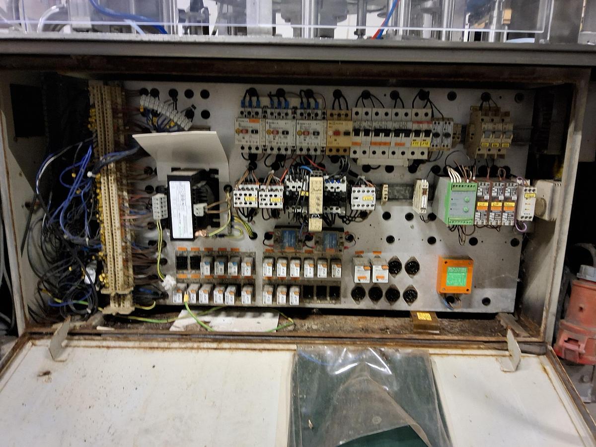 Gebruikt Waldner dosomat 2/2 cup filler/sealer