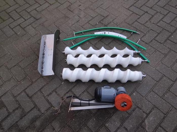 Used 2015 Grunwald Servodos/4