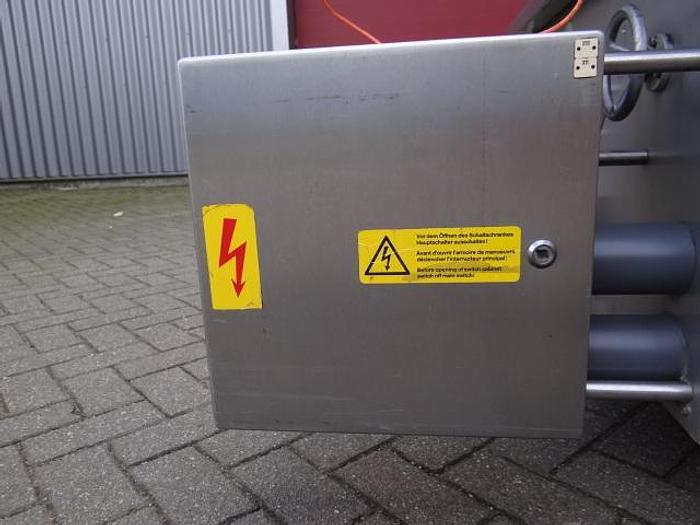 Used 1993 Groninger DFV6000