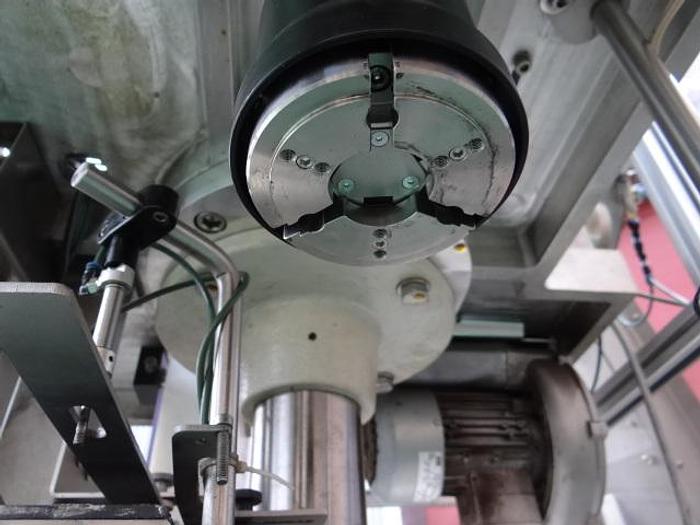 Used automatic Capper used for jerrycans