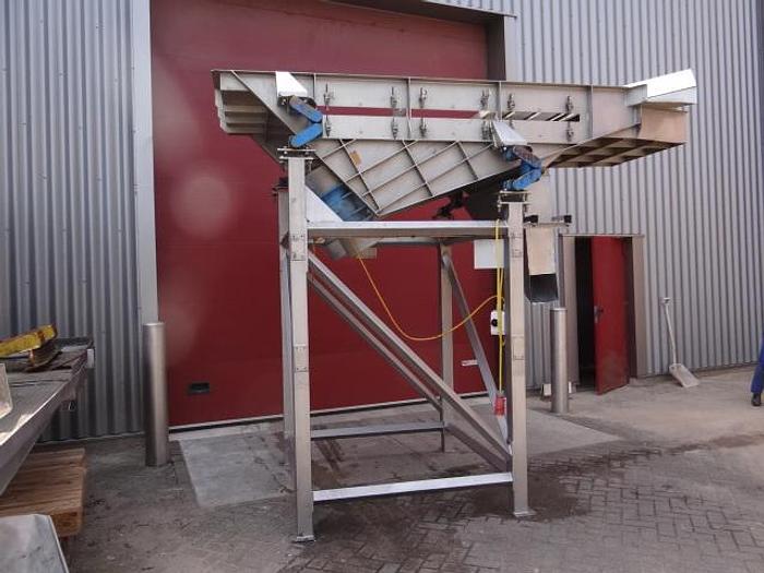 Used 1993 Superior SZV-2000-12-3