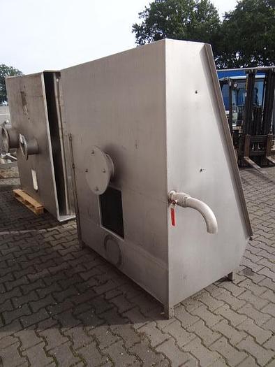 Used 2001 Hoogendonk