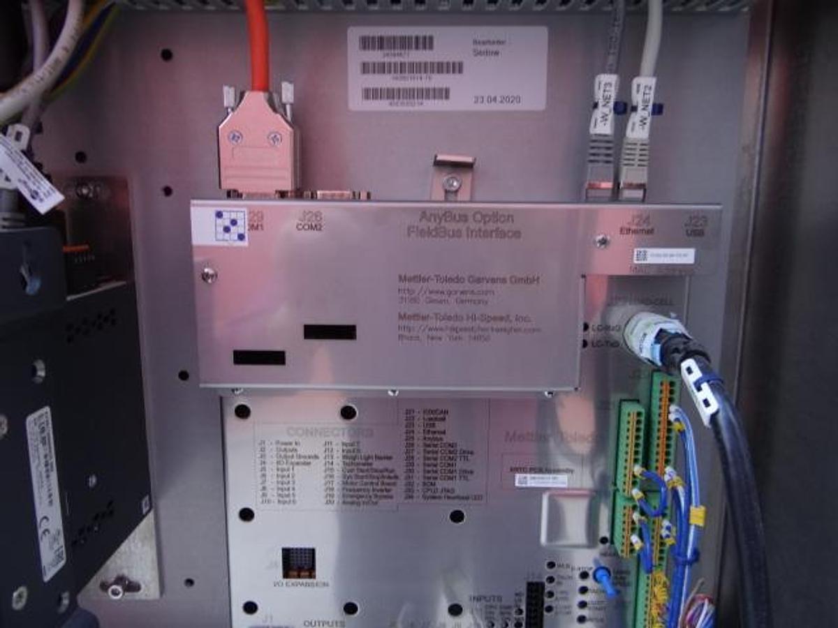 Gebruikt Checkweigher Metler Toledo