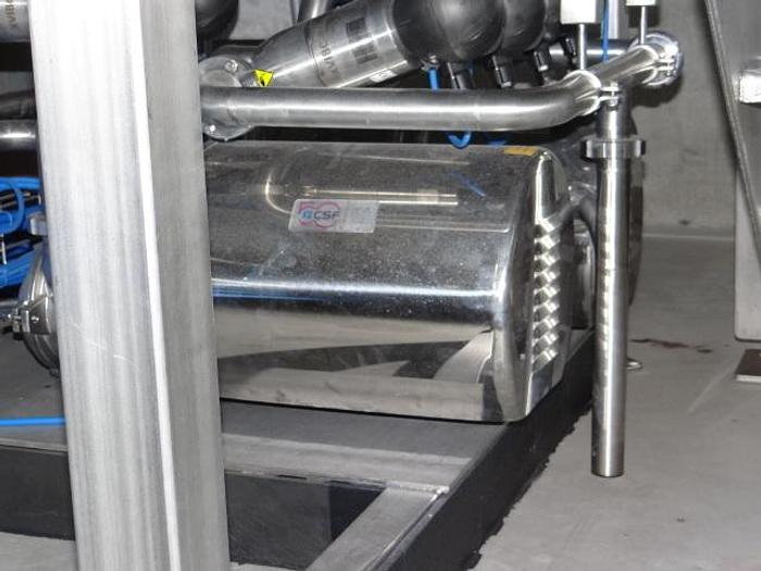 IBC cleaning station EX