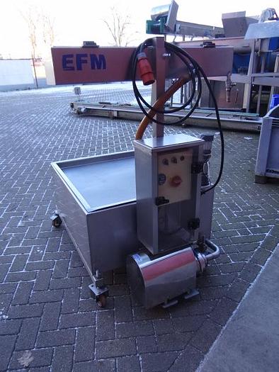 Used Mobile brine filler