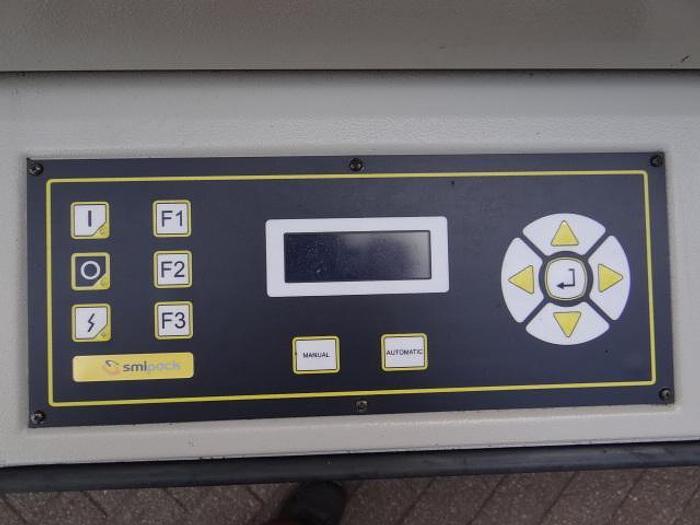 Used 2012 SMI-Pack BP/80-2AS