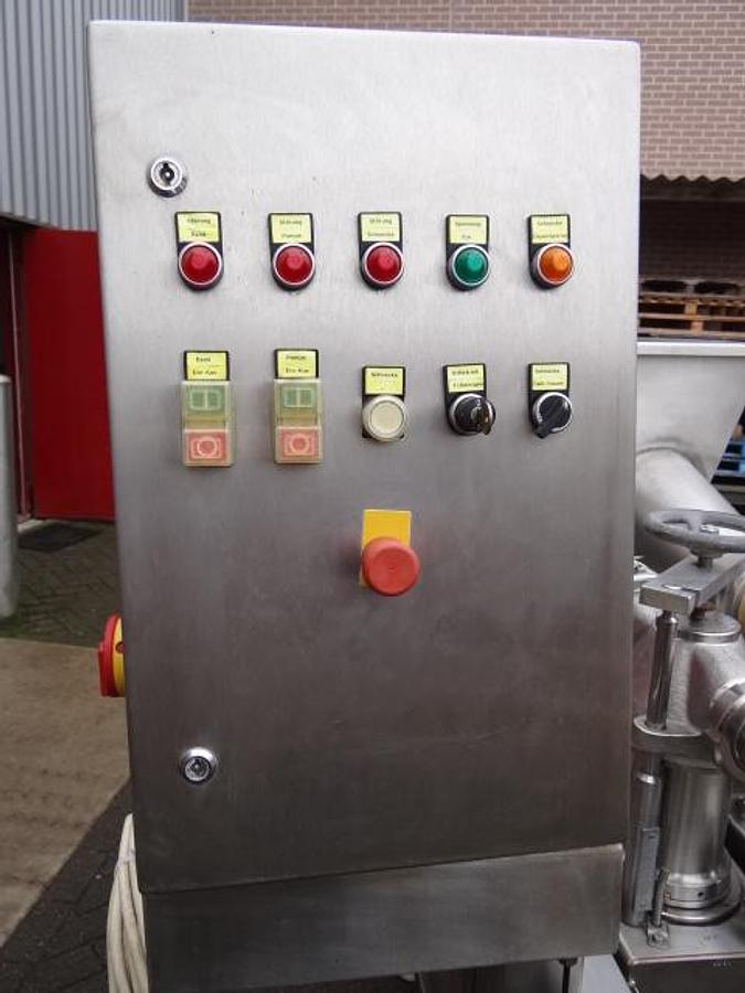 Gebruikt Leonhardt 2 station depositor