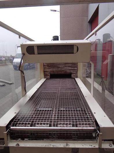 Used Breda Packaging