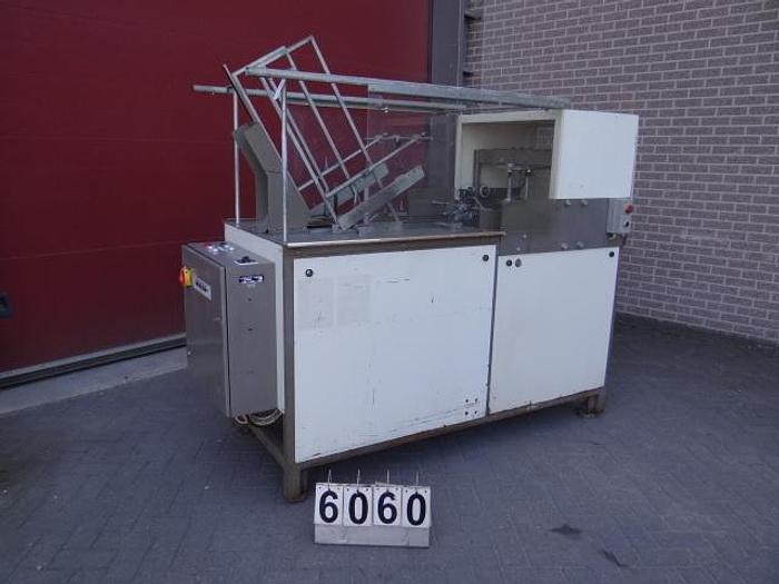 Used 1980 Breda Packaging TF3600