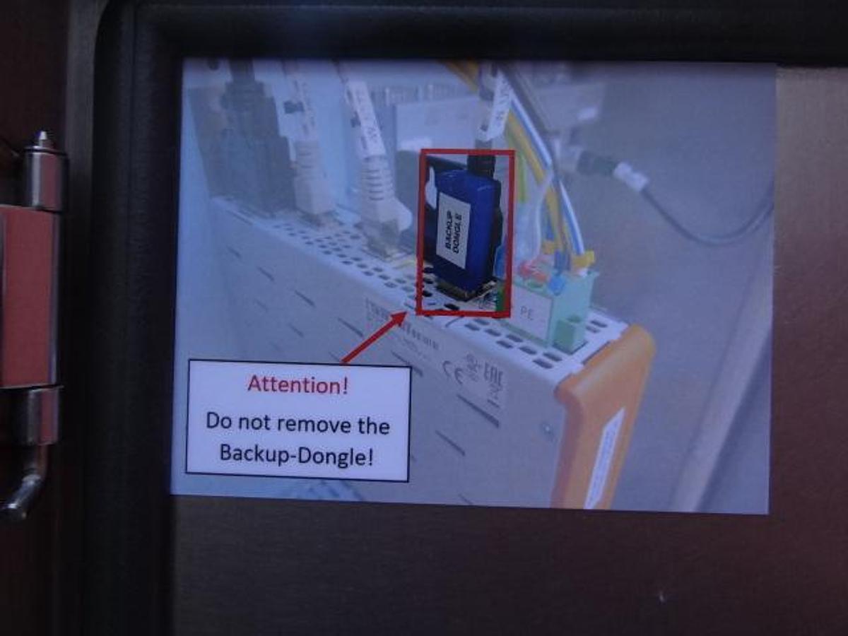 Gebruikt Checkweigher Metler Toledo