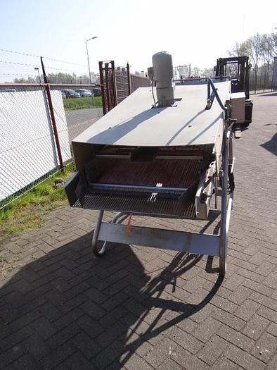 Gebruikt De-stemming machine Herbort