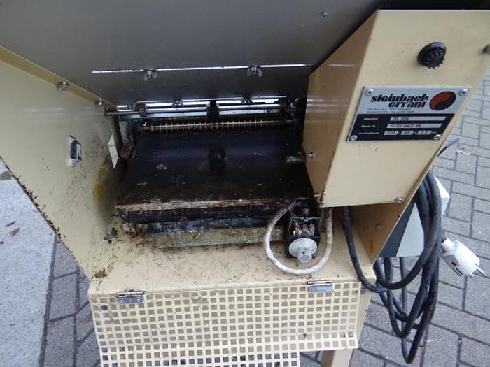 Used steinbach errani UL-300