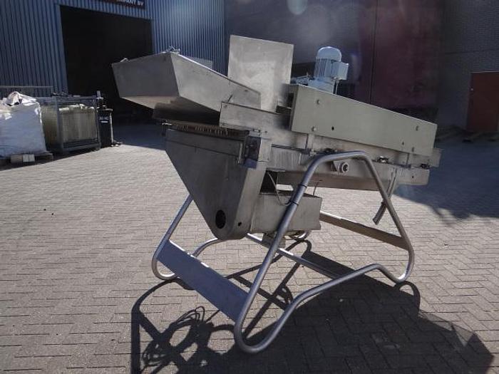 Gebruikt De-stemming machine Herbort