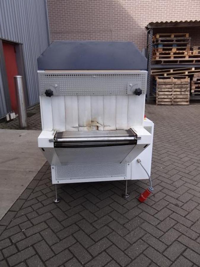 Gebruikt Schrinktunnel Hugo Beck HV601 HPLS