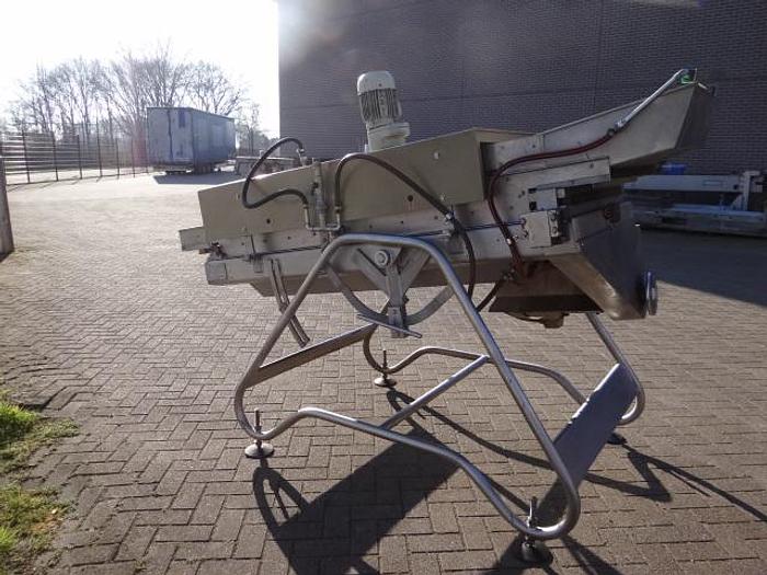 Gebruikt De-stemming machine Herbort