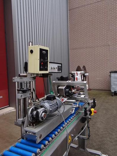 Used Schäfer combina