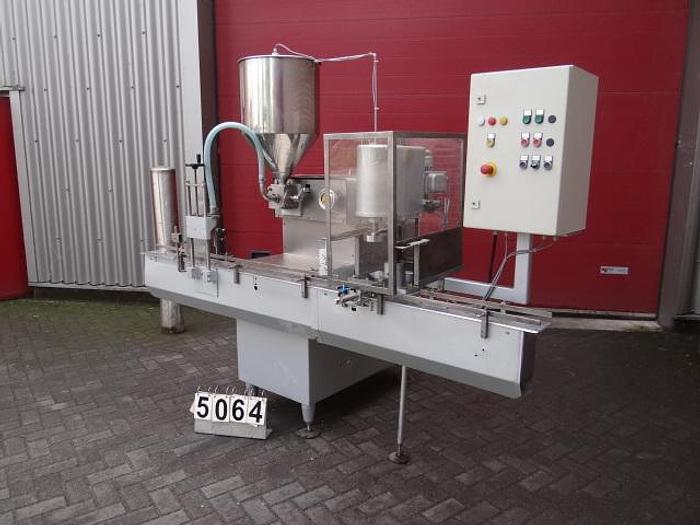 Used 1984 Kugler K54-piston