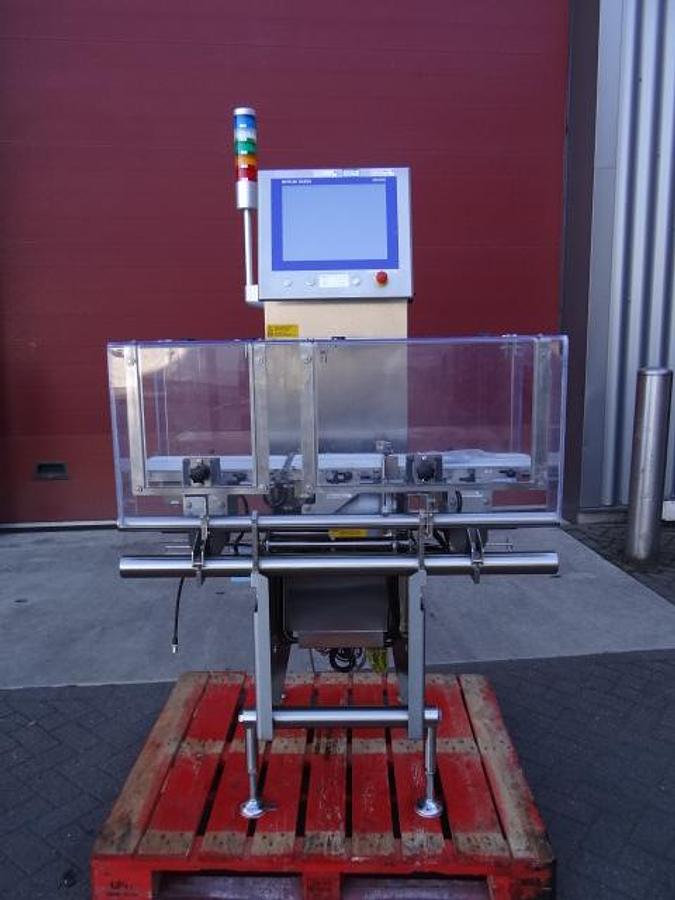 Gebruikt Checkweigher Metler Toledo
