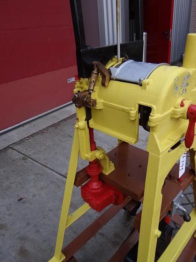 Used CML Hardness tester for peas