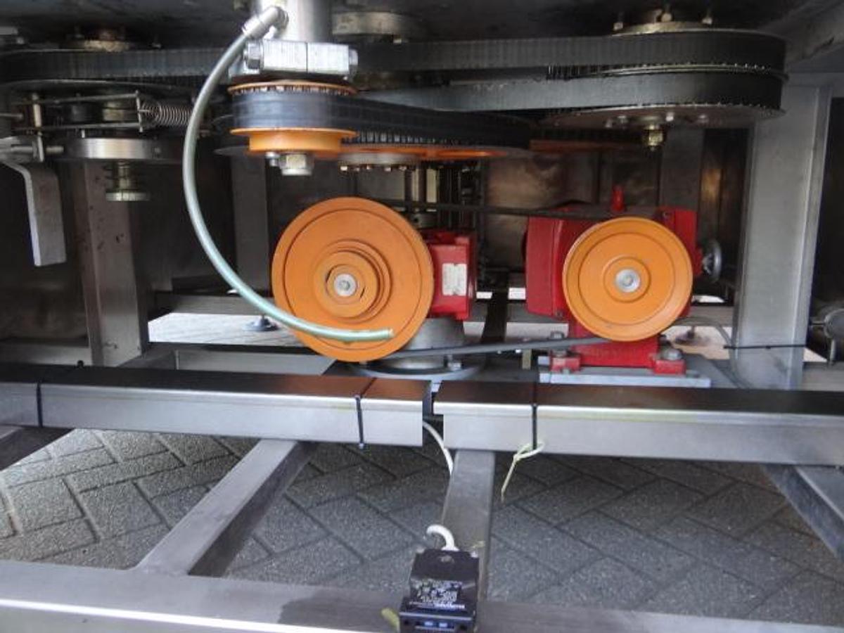 Gebruikt Empty bottle cleaner PET 0,3/0,5ltr