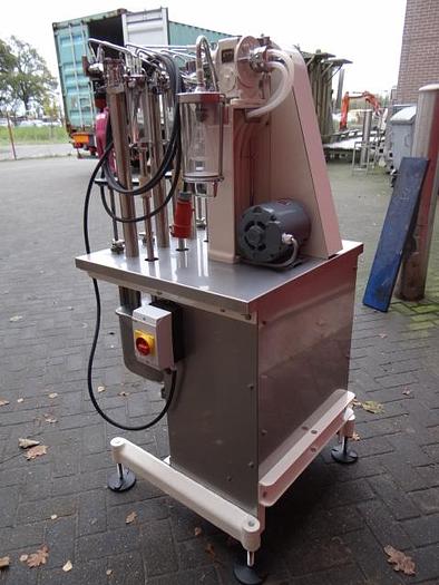 Used 1989 Albro 4 HD-vacuum