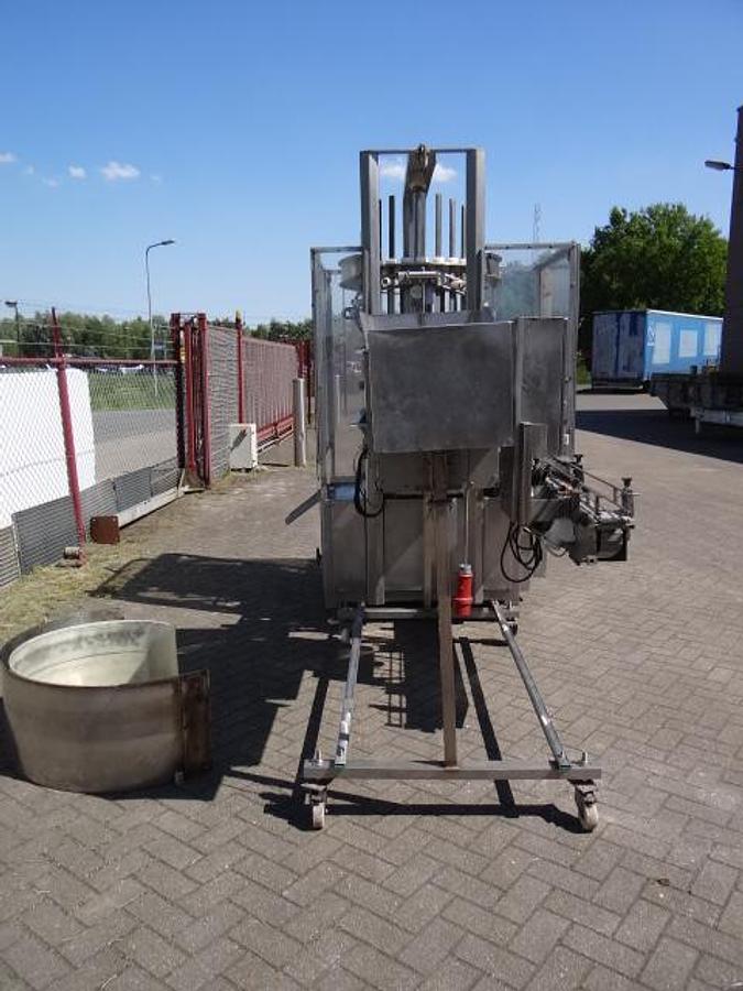 Gebruikt Cabbage filler Engler Schume 24