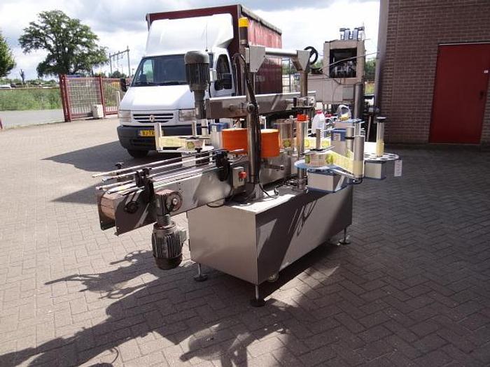 Used Bopack/Etipack