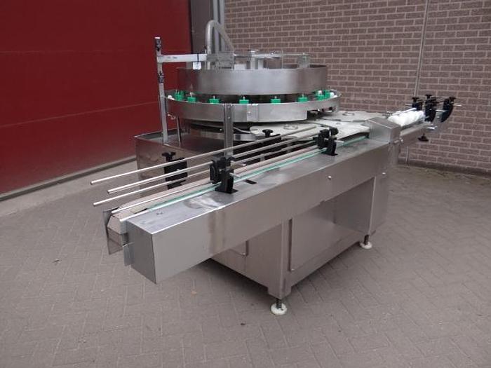 Used Engler Dos-18