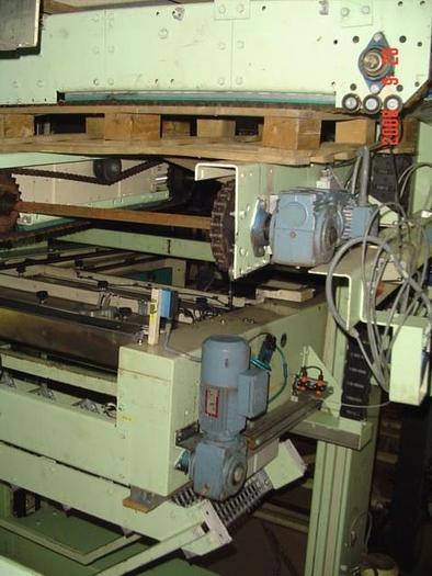 Used Ridder RDP PAL