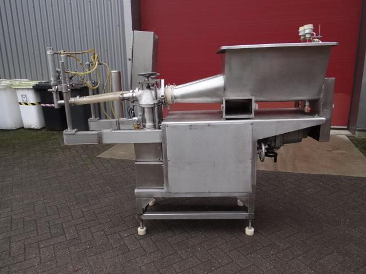 Gebruikt Leonhardt 2 station depositor