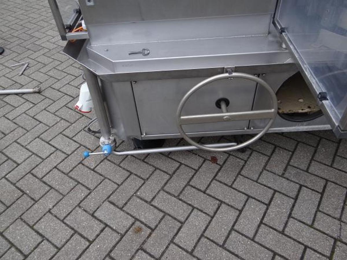 Gebruikt Monoblock Fill/Capping Pet 0,5Ltr