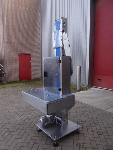 Used Sperling TWO cap elevator