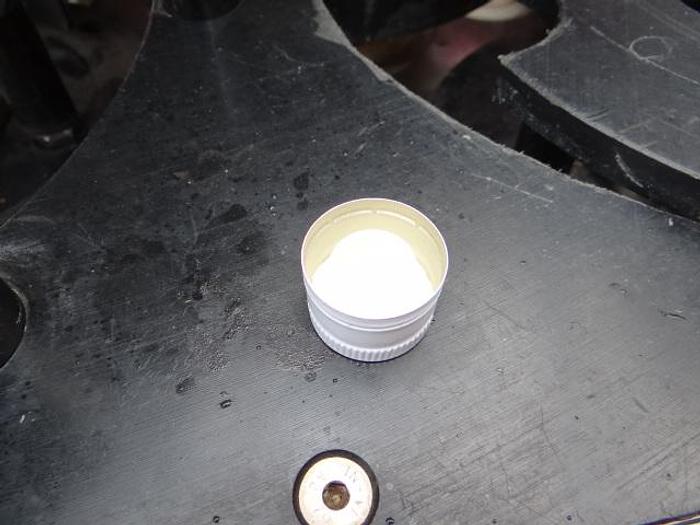 Gebruikt 3 station ropp capper