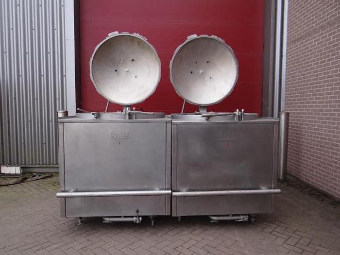 Used Berief verticaal