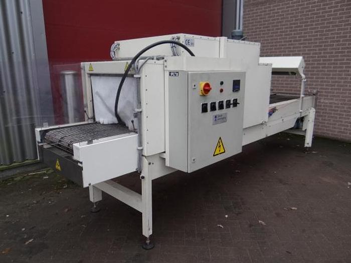 Used 1995 Breda Packaging ST 640