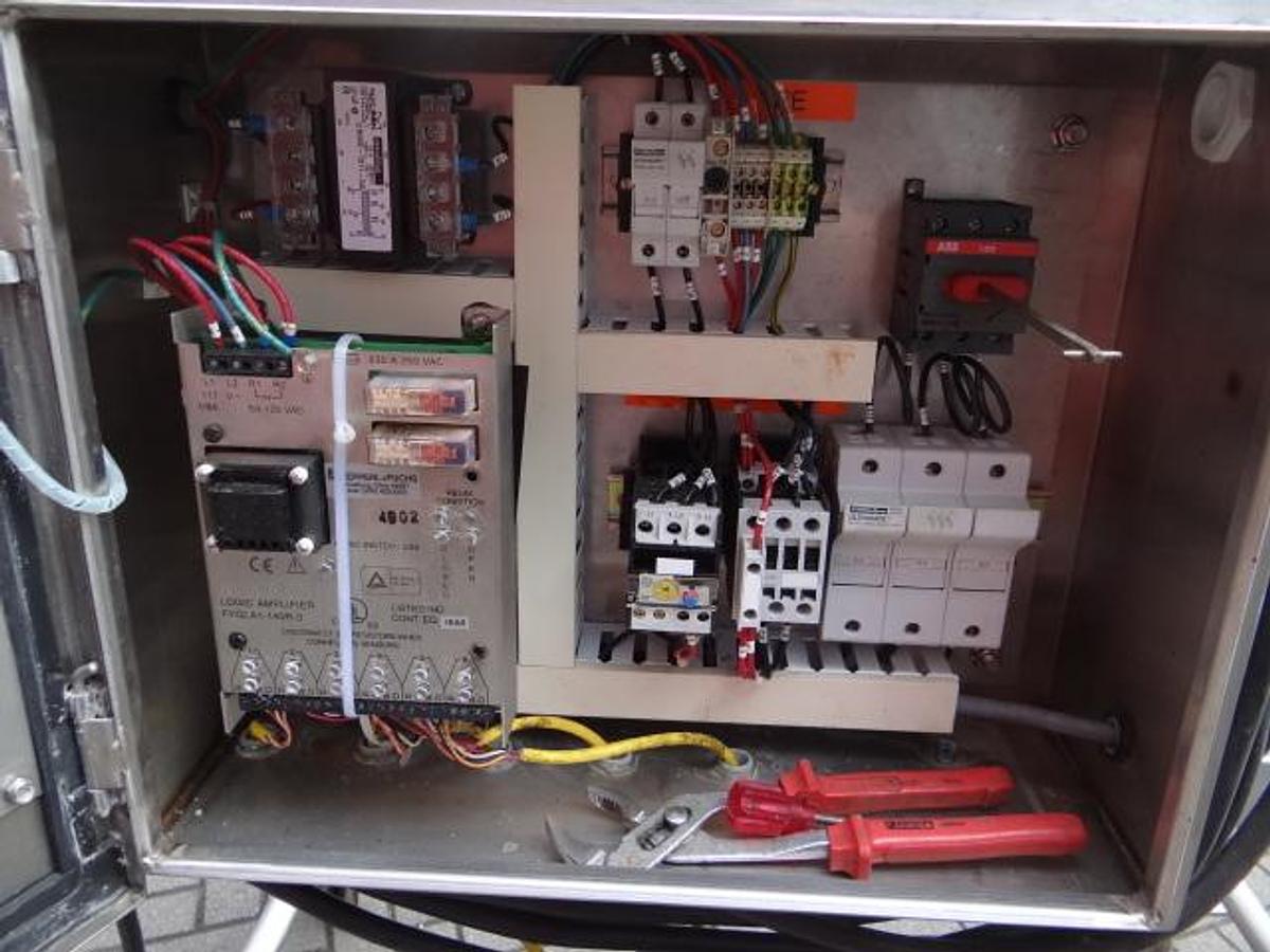 Gebruikt Urschel RA-D Dicer