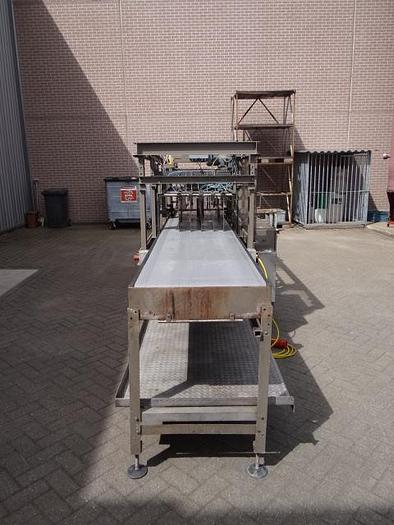 Used Breda Packaging TL1200