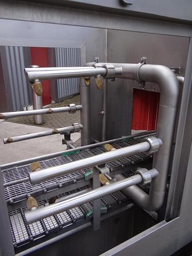 Used 2007 Cabinplant