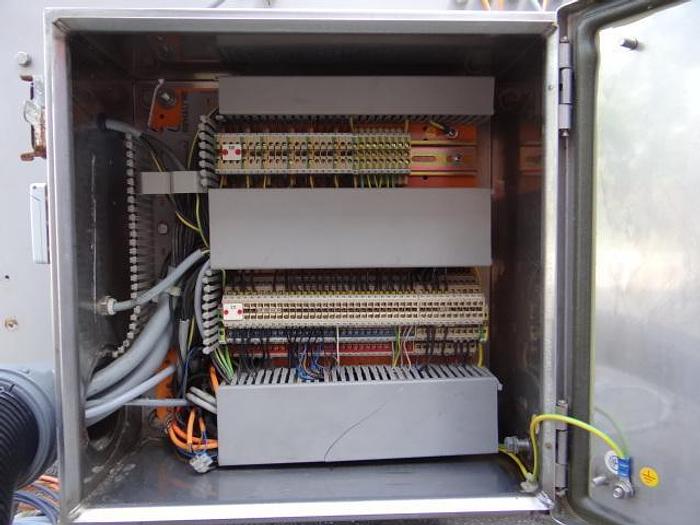 Used 1993 Groninger KVK104