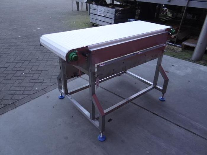 Used Conveyor for metal detector