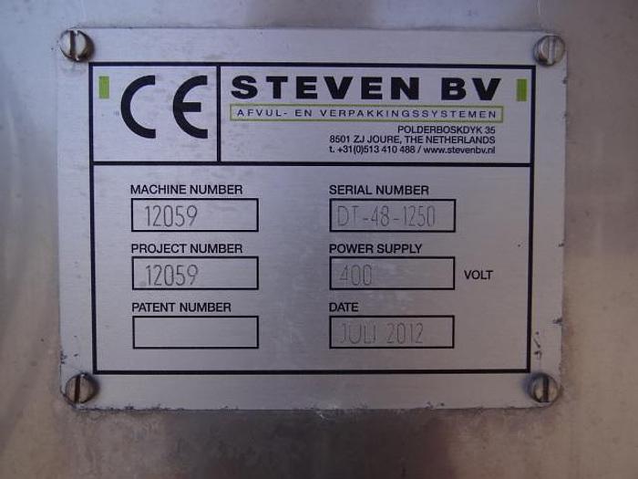 Used 2012 Bosgraaf DT48-1250