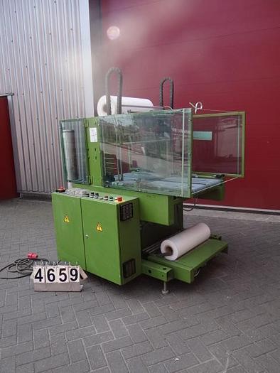 Used 1990 Kalfass Superwrap 650