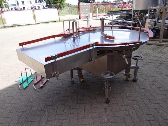 Used Blom/Maters DOR 1500 V