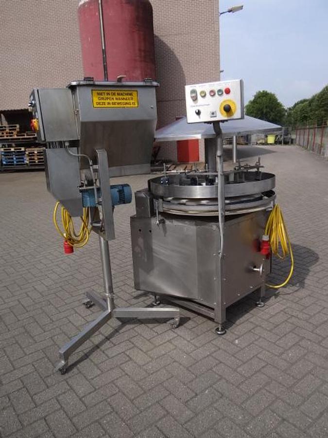 Gebruikt Niko Spice dosing unit