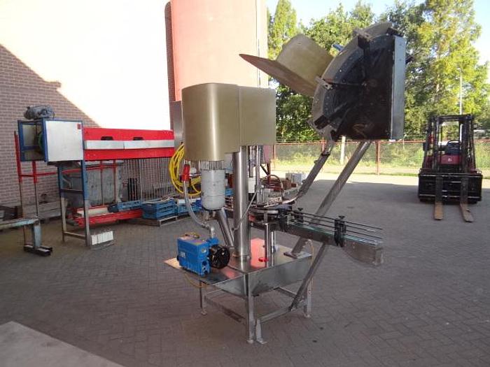 Used Calumatic STV-1