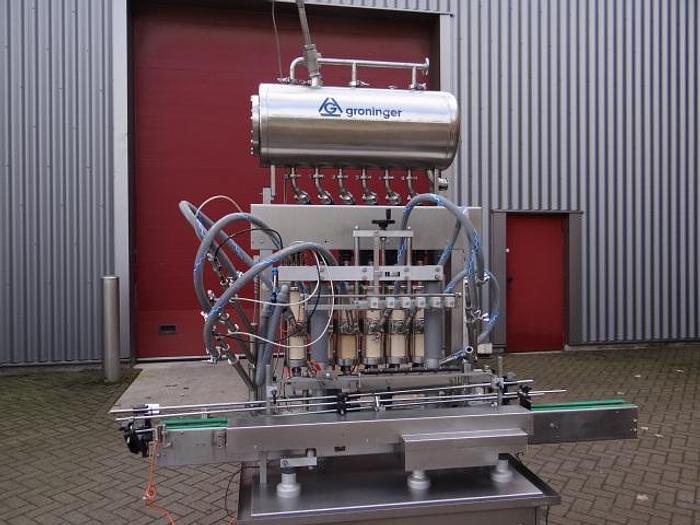 Used 1993 Groninger DFV6000