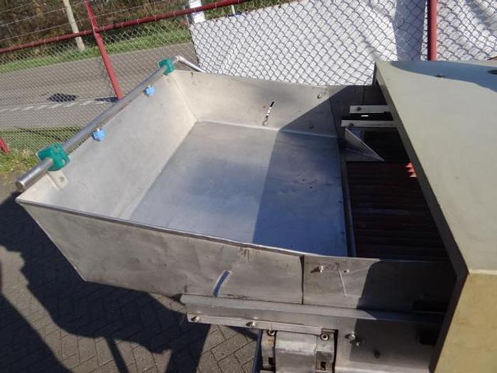 Gebruikt De-stemming machine Herbort