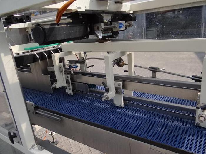 Used Breda Packaging Unipack 25