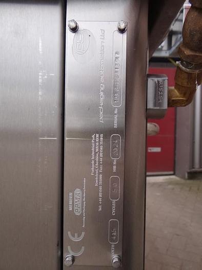 Used Packaging Automation Ltd Fastfill 60